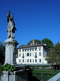 Villa Visconti Maineri