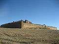 Burganlage von Granucillo