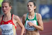 Catarina Ribeiro, Portugal – Rennen nicht beendet