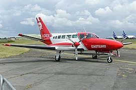 Cessna 404 del 1977