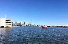 Cessna at 23rd St Seaplane Base.jpg