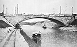 Chausseestraßenbrücke Britz 1906 oder früher