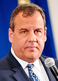 Chris Christie, guvernatorul statului New Jersey.