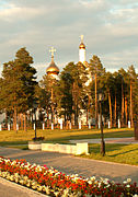Православный храм, 2005 год