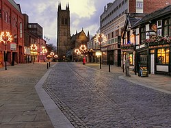 Churchgate, Bolton - geograph.org.uk - 2713010.jpg