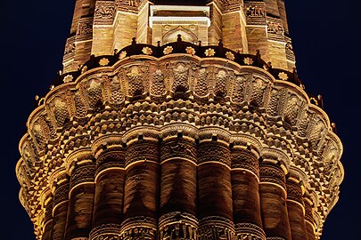 Qutb Minar, Mehrauli, South Delhi, Delhi Photographer: Arjunfotografer