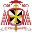 Dominik kardinál Duka Emeritní arcibiskup od 2010 do 2022