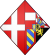 Erb Markéty Rakouské (hraběnky Burgundska). Svg