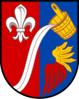 Wappen von Nemochovice