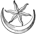 Fig. 680.—Badge of Richard I.