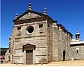 Miniatura para Convento de Santo Domingo y San Pablo