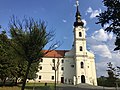 Kirche der Apostel Philip und Jakob in Vukovar, Kroatien