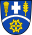 Blason de Habach