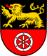 Coat of arms of Monzingen