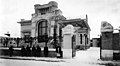 ca 1902 / Vue de l'hôtel particulier nouvellement construit d'Alexandra Derojinskaïa