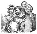 Die Gartenlaube (1877) b 184_1.jpg Wirkung in Fritz Reuter – Vorlesung Nr. 1 (Erdmann Wagner)