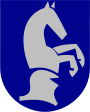 Znak obce Dobronice u Bechyně