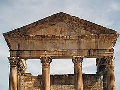 Frontón del Capitolio