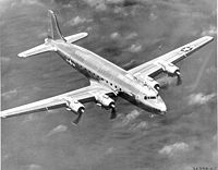 C-54G-DO ВВС США