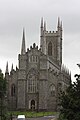 Façade est de la cathédrale