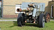 Duits 150 mm kanon