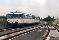 EAKJ Bahnhof Distelrath 1997-07-06