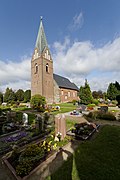 Kirche St. Petrus mit Ausstattung