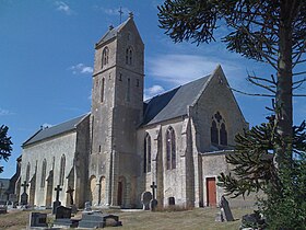 L'église Saint-Pierre