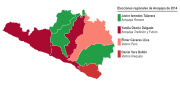 Miniatura para Elecciones regionales de Arequipa de 2014