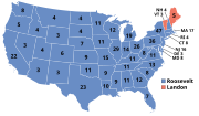 Miniatura para Elecciones presidenciales de Estados Unidos de 1936