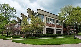 Campus Center (1965)