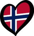 Miniatura para Noruega en el Festival de la Canción de Eurovisión