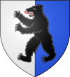 Blason de Kientzheim