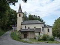 Chapelle du Saint-Crucifix de Cordes-sur-Ciel