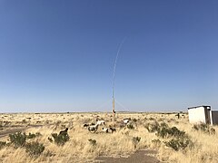 Farm Spitzkoppe Ost Juli 2022