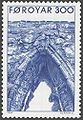 FR 170: Detalhe de um arco gótico.