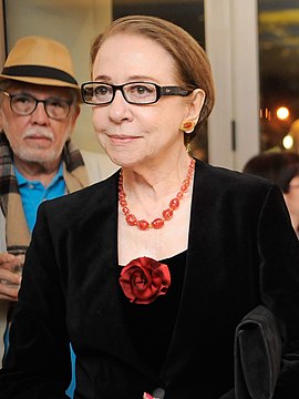 Fernanda Montenegro: renomada atriz brasileira