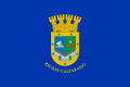 Bandera de la V Región de Valparaíso