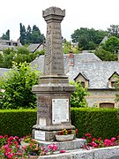 Le monument aux morts de Florentin.