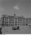 das Rathaus, vermutlich nach der Erneuerung um 1970