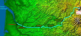 Image illustrative de l’article Bassin versant de la Dordogne