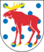 Blason de Gästrikland