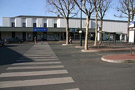 Station Corbeil-Essonnes