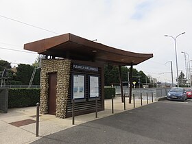 Image illustrative de l’article Gare de Fleurieux-sur-l'Arbresle