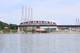 George A. Ellis Bridge