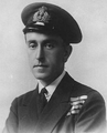 George Mountbatten overleden op 8 april 1938