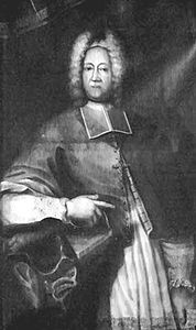Georges-Louis de Berghes, prince-évêque de Liège