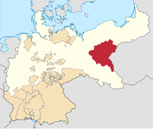 Германская империя - Пруссия - Познань (1871) .svg