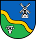 Coat of arms of Goldebek Goldebæk