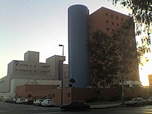 Hospital Angeles Tijuana serves as the primary hospital of Tijuana. HATIJ 1.jpg